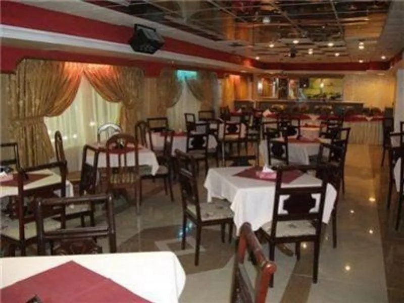 Crystal International Hotel Aqaba Jordan