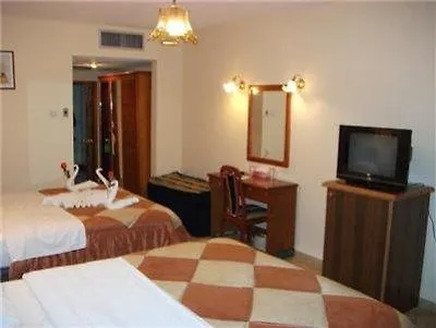 ***  Crystal International Hotel Aqaba Jordan