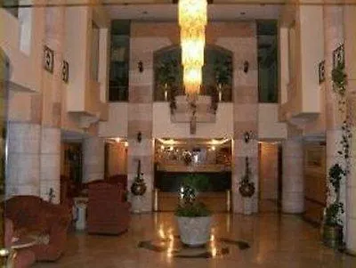 Crystal International Hotel Aqaba 3*,