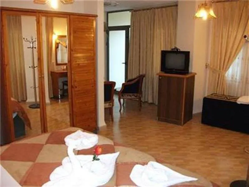 Crystal International Hotel contacts