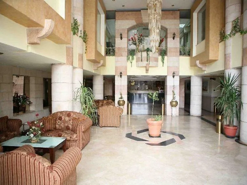 Crystal International Hotel Aqaba 3*,  Jordan
