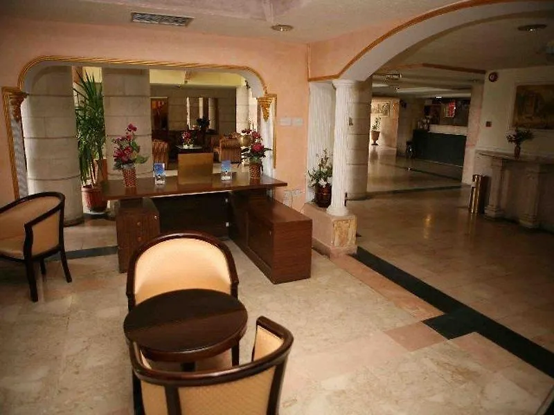Crystal International Hotel Aqaba